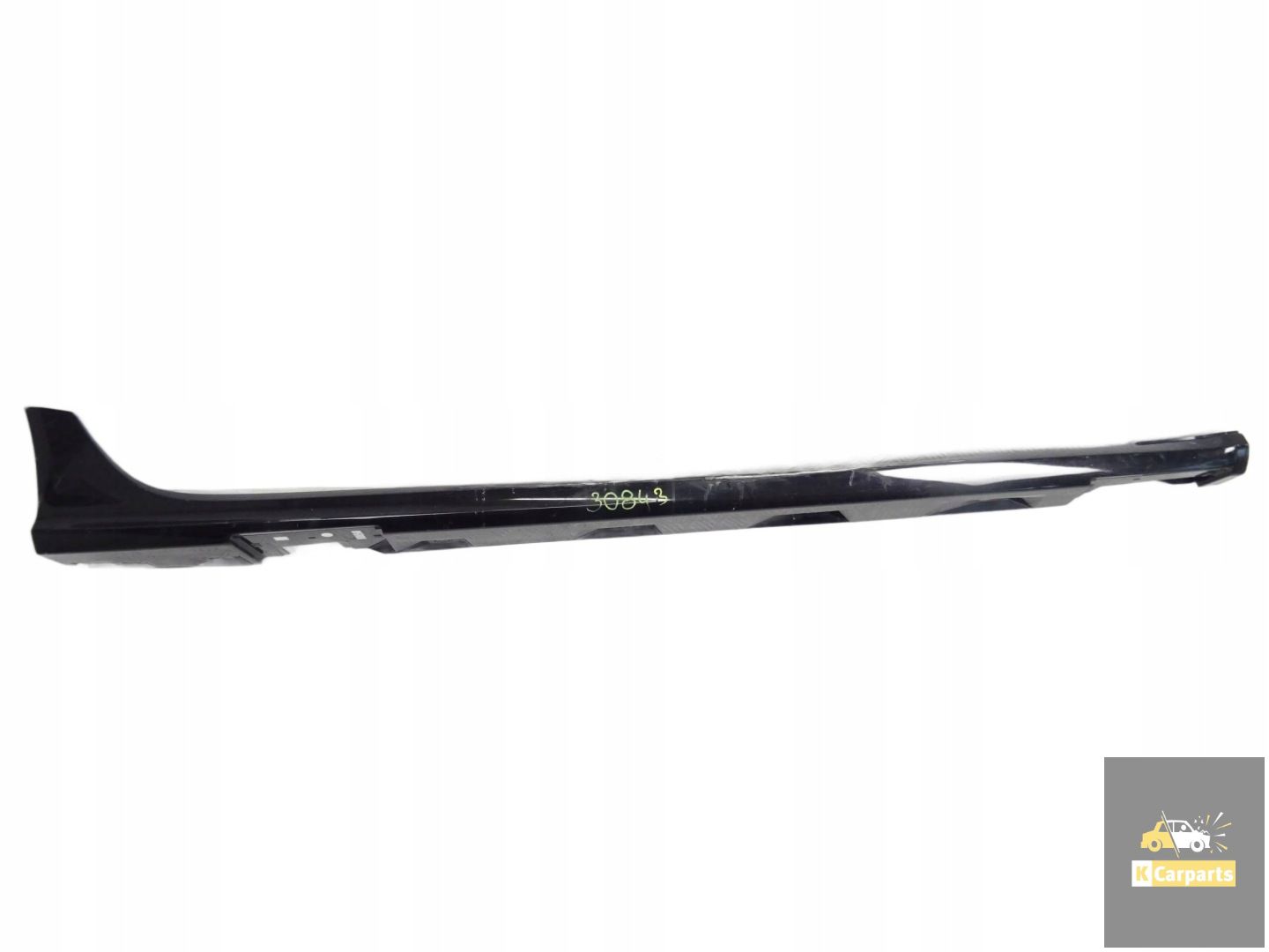 4G0853856E, Audi RS6 C7 4G9 Drempelstrip RECHTS