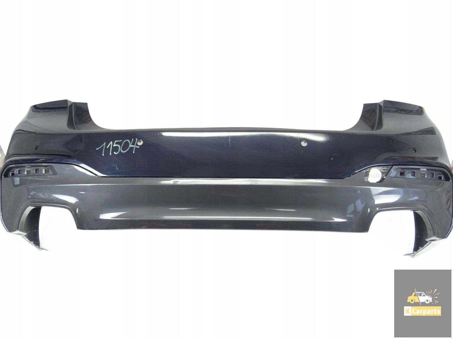 BMW 5 G30 M-Pakket SEDAN Achterbumper