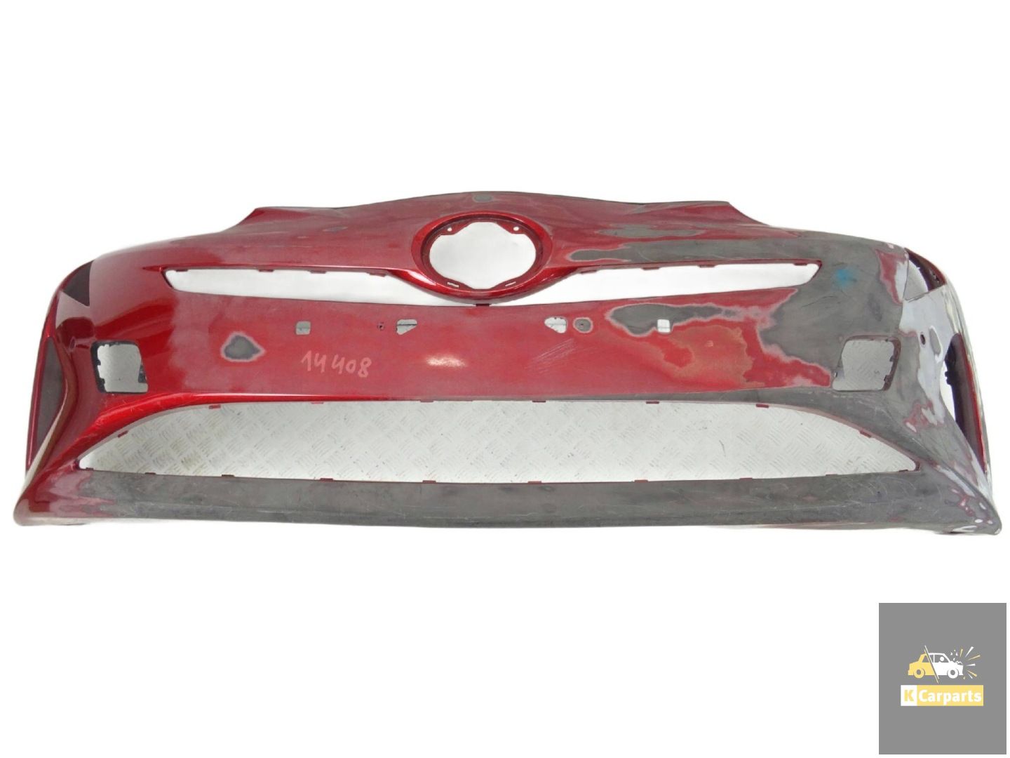 Toyota Prius 4 IV XW50 15- Front bumper