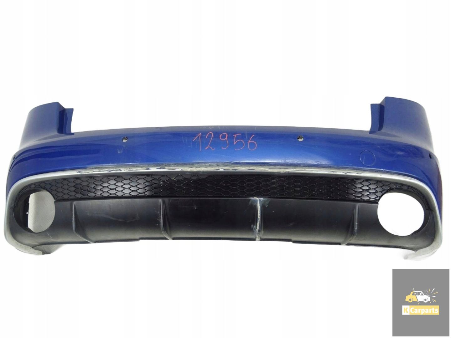 Audi RS4 8K9 COMBI 8K Achterbumper