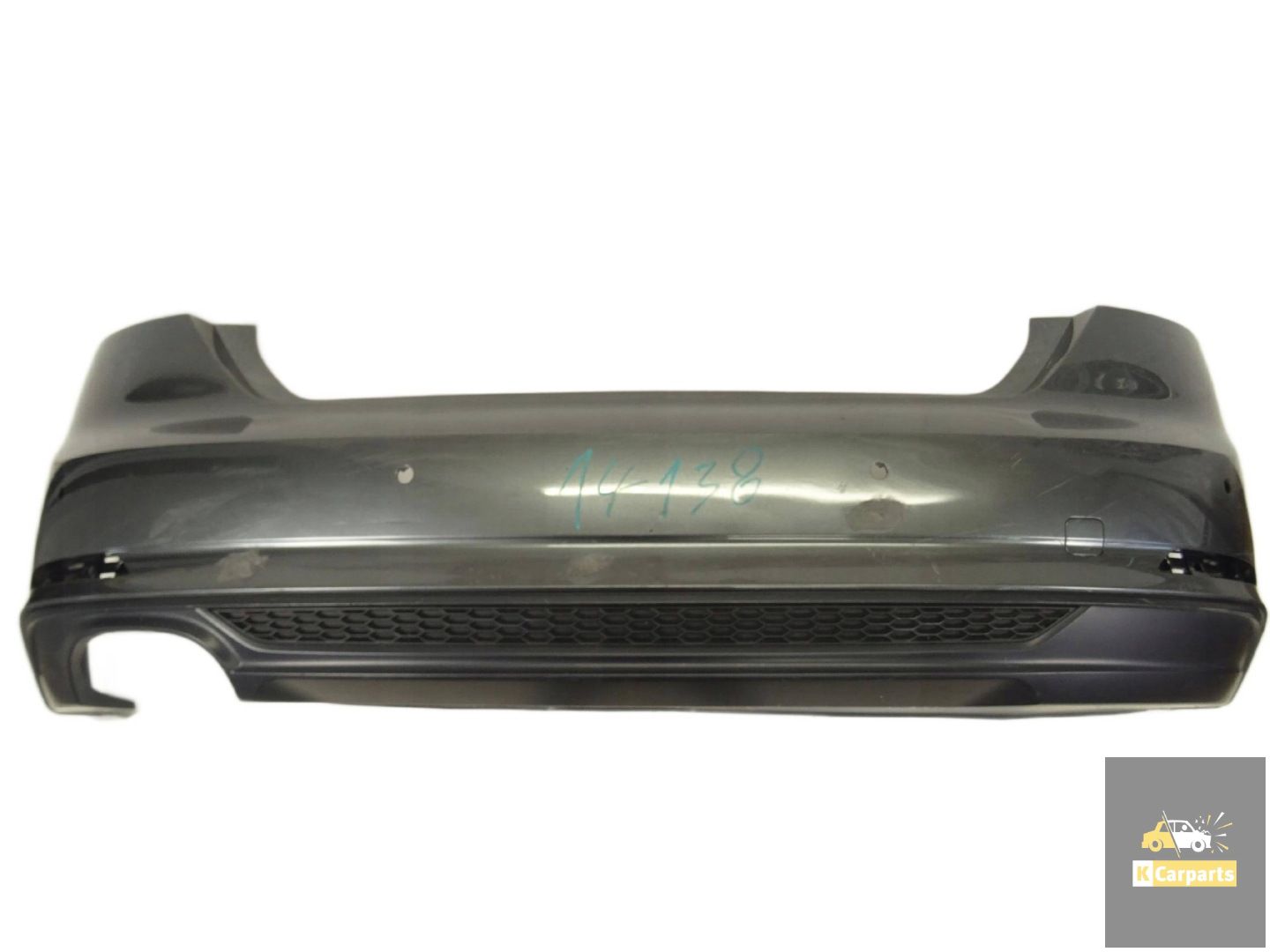 Audi A5 8W6 8W8 8W S-Line achterbumper