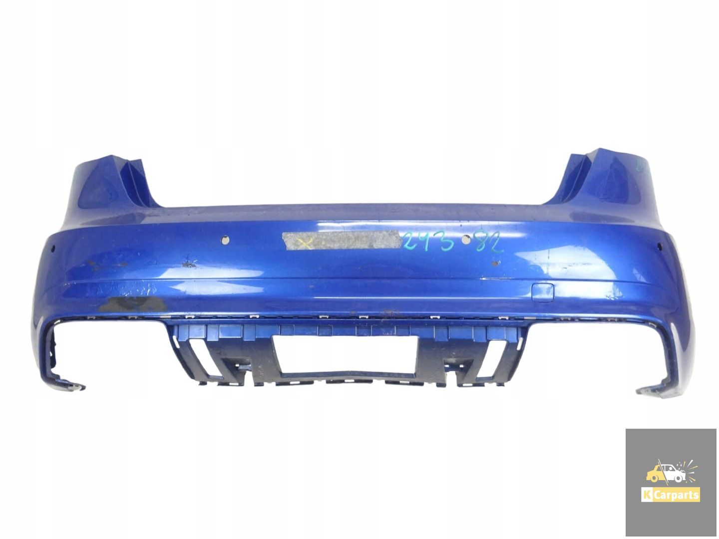 Audi RS3 8V4 SPORTBACK Achterbumper