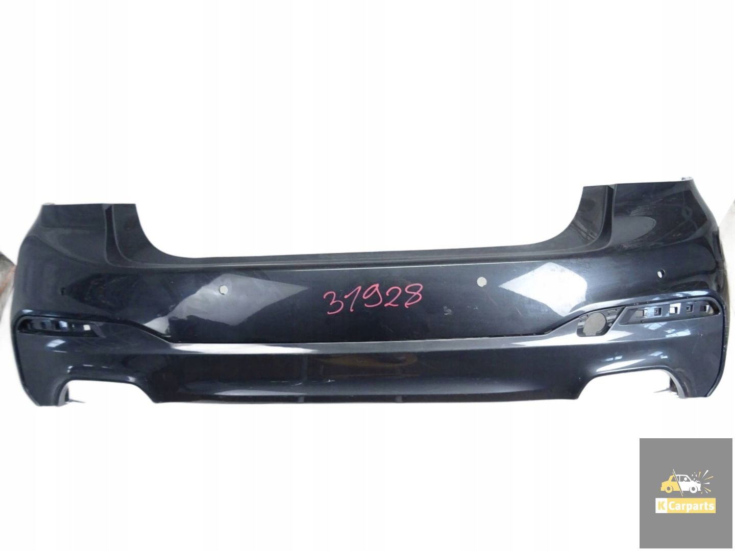 BMW 5 G30 M-Pakket SEDAN Achterbumper