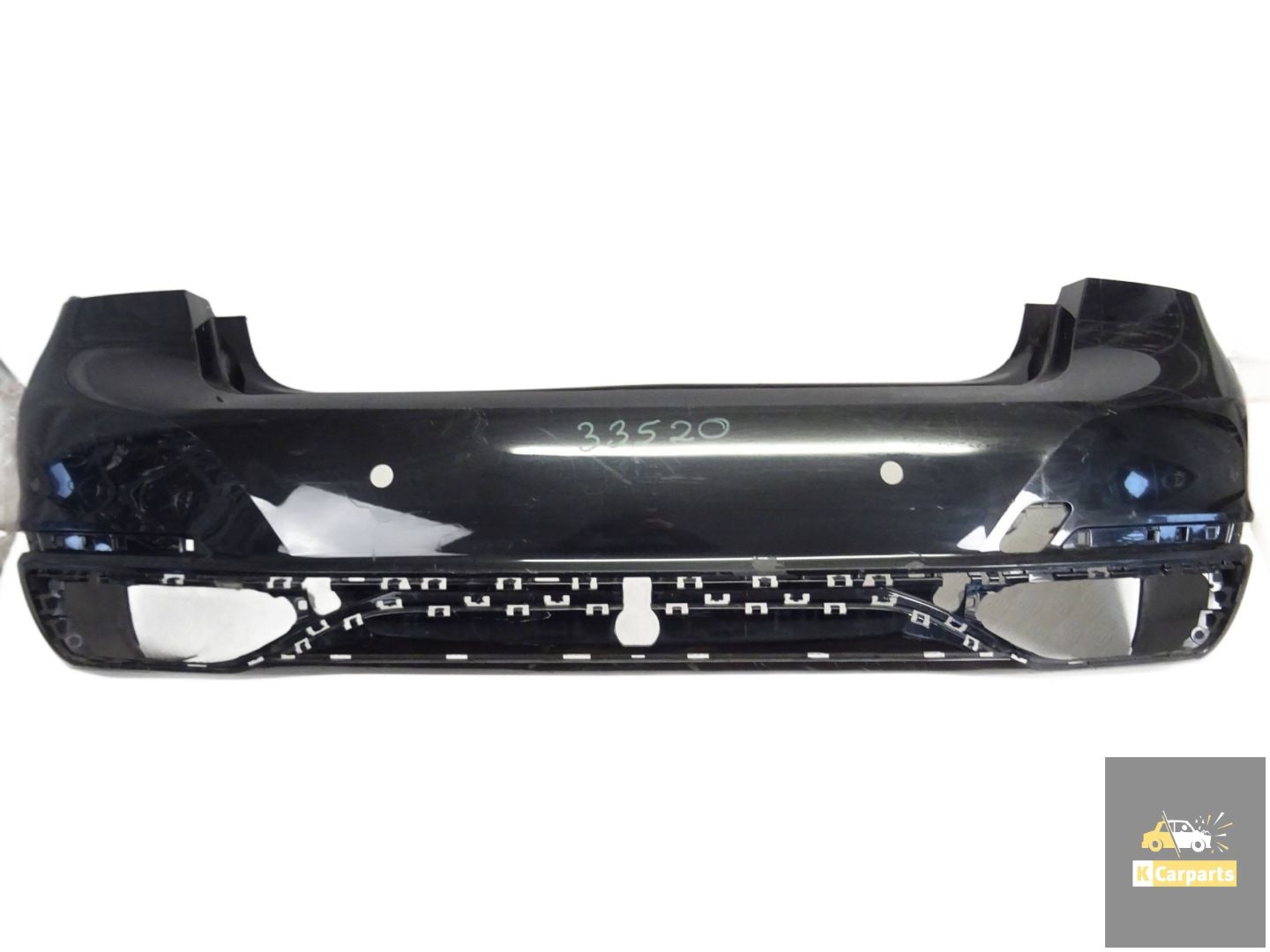 BMW 7 G11 G12 LIFT LCI Heckstoßstange