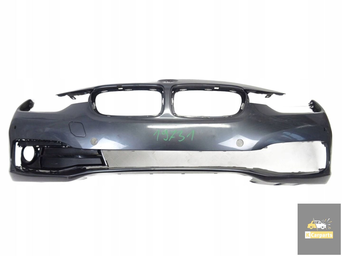 BMW 3 F30 SPORTLINE LIFT Voorbumper