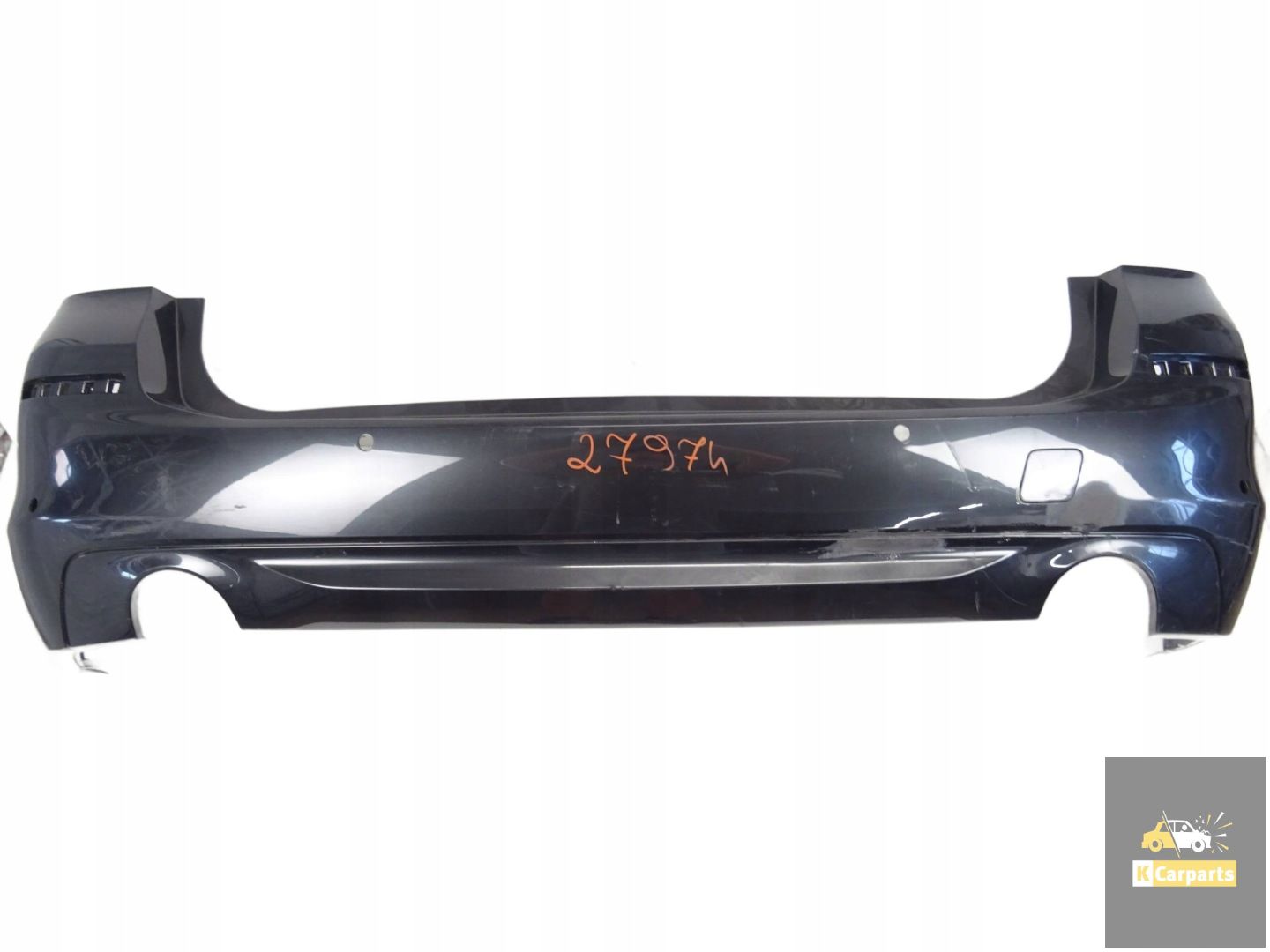 BMW 5 G31 COMBI LIFT Achterbumper 27974