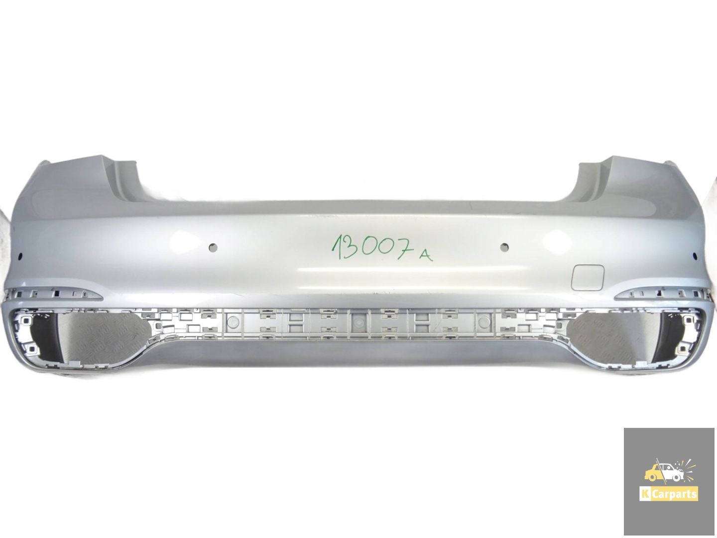 BMW 7 G11 G12 LIFT LCI Achterbumper