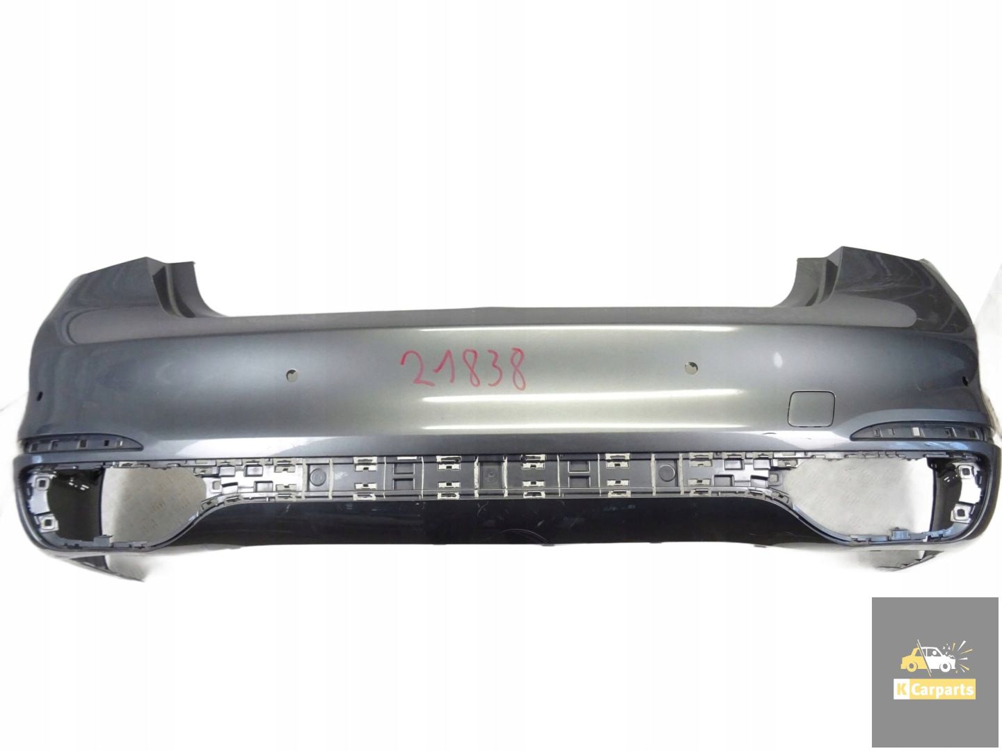 BMW 7 G11 G12 LIFT LCI Achterbumper