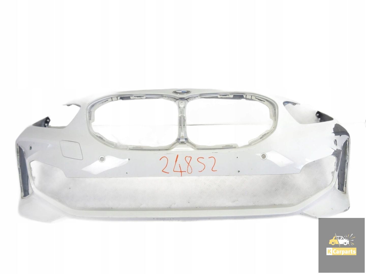 BMW 1 F40 M-Pakket Voorbumper