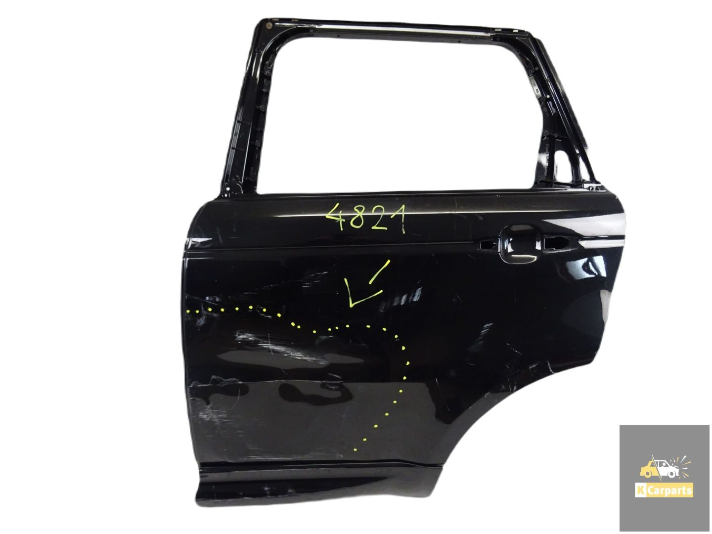 DK62-2472, RANGE ROVER SPORT L494 LINKE HINTERE TÜR