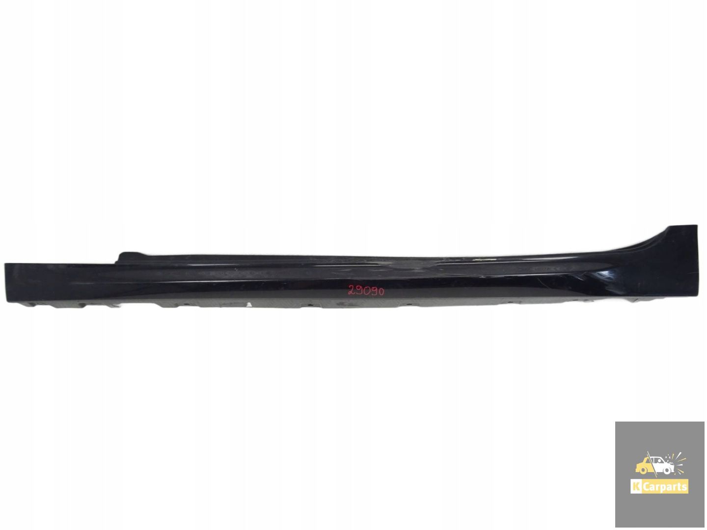 51778052653, BMW 6 F06 M-Pakiet Dorpelstrip LINKS 29090