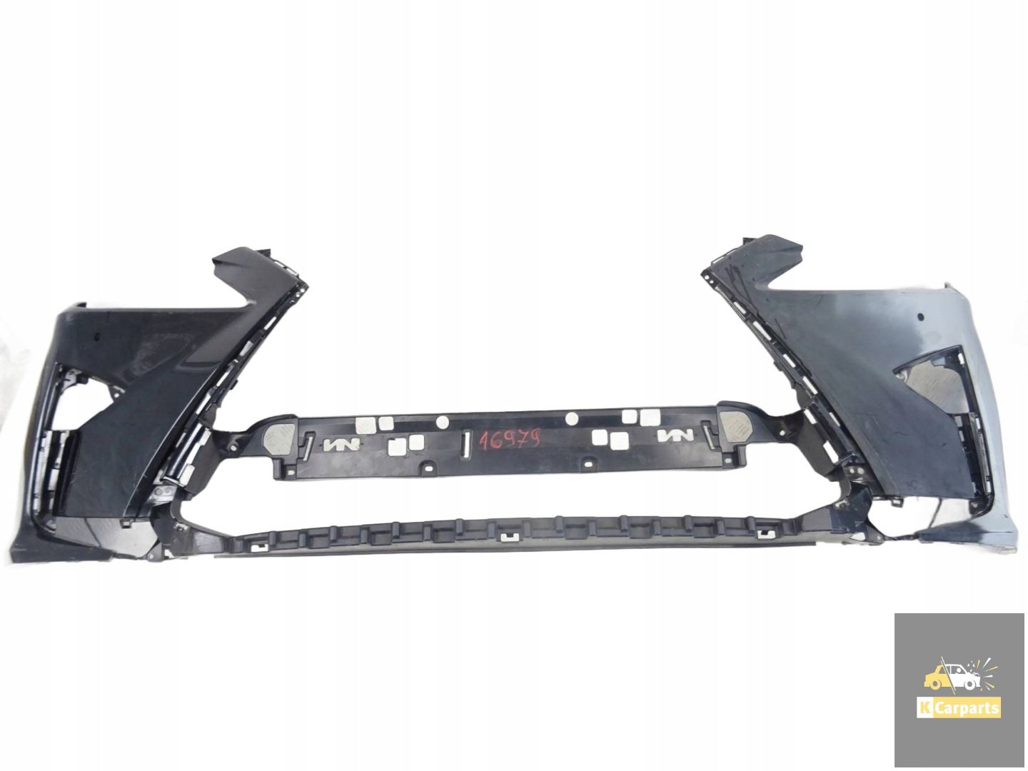 Lexus RX450H RX IV 4 15- Voorbumper