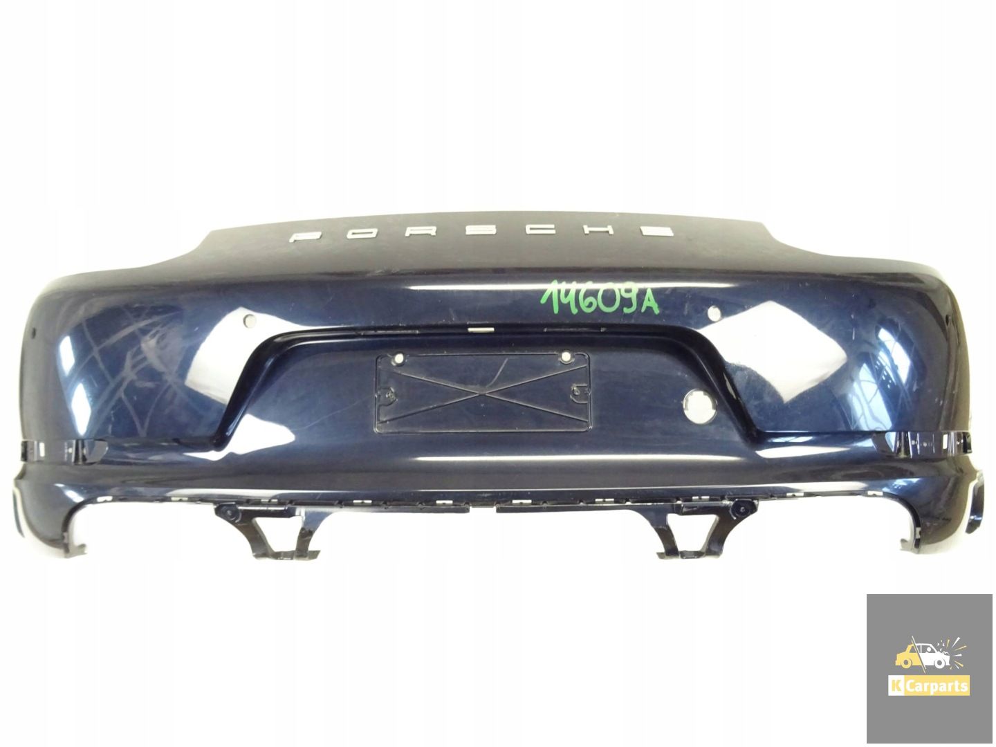 Porsche Carrera 911 GTS LIFT Achterbumper