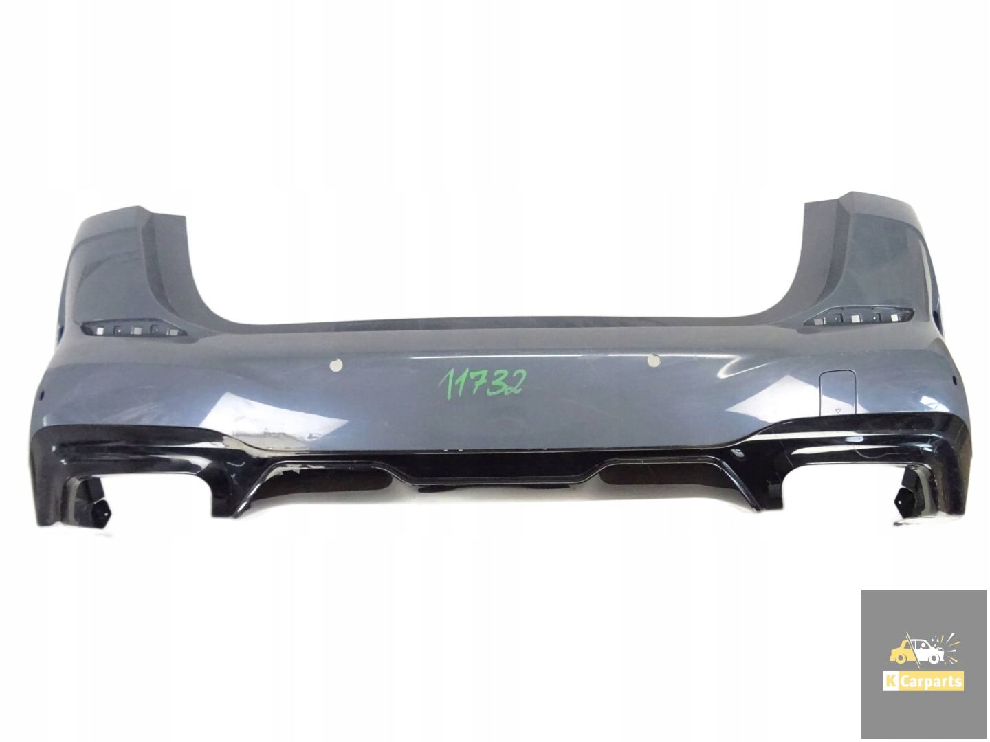 BMW 2 F44 M-PACKET Achterbumper