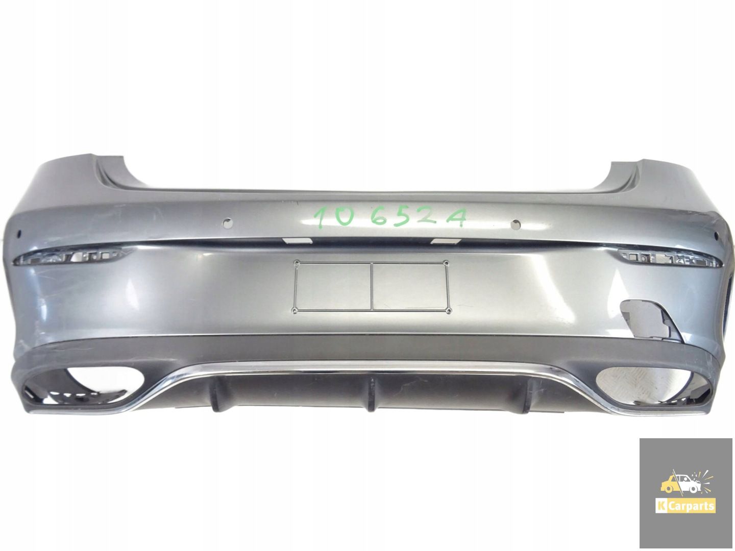 Mercedes E-Klasse Coupé 238 AMG Achterbumper