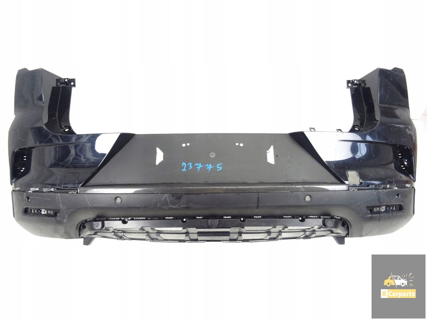 Pare-chocs arrière Jaguar I-Pace et Pace