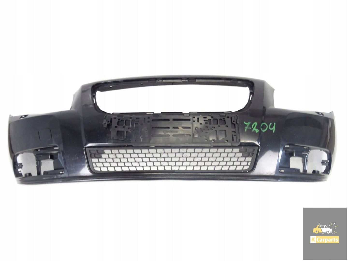 Pare-chocs avant Volvo V70 III 3