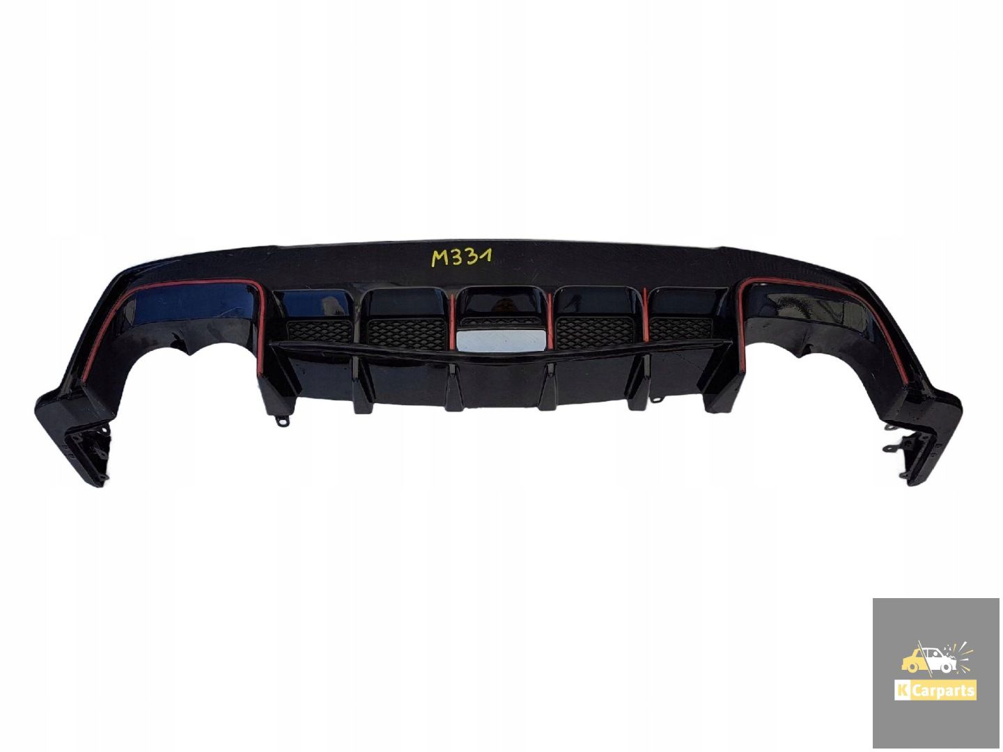 Bumperspoiler spoiler Honda Civic IX TYPE R 14-
