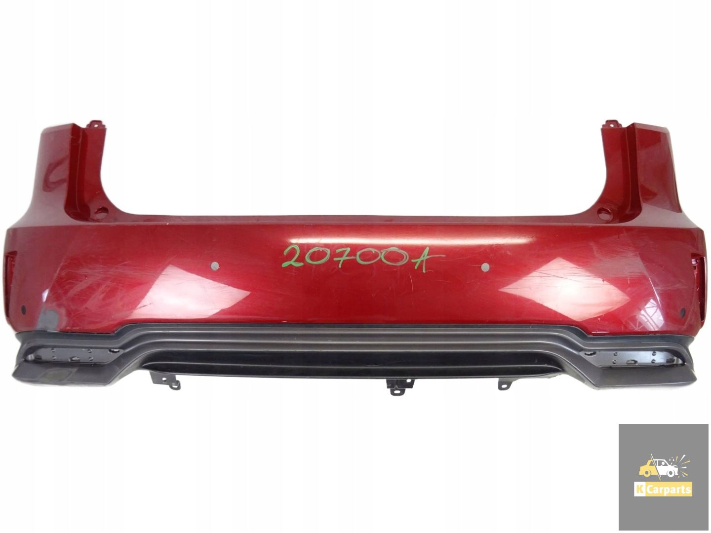 Lexus RX450h 450 Achterbumper