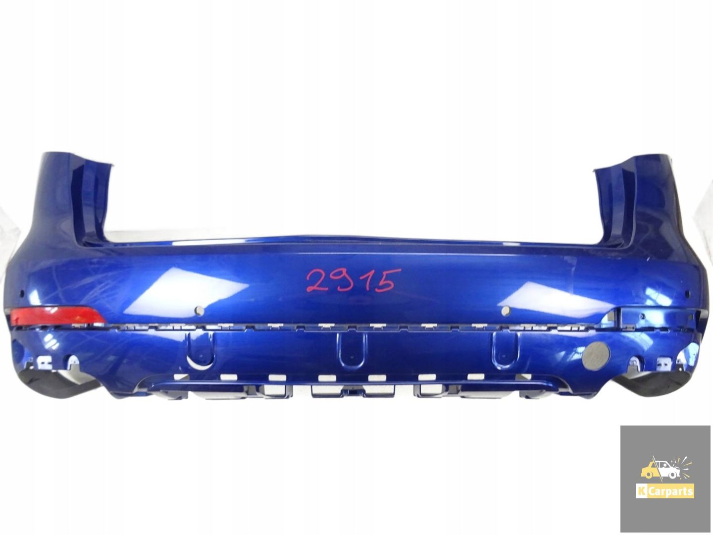 Maserati Levante Achterbumper