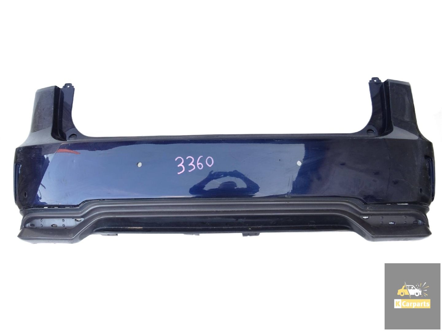 Lexus RX RX450h 450 15- Achterbumper