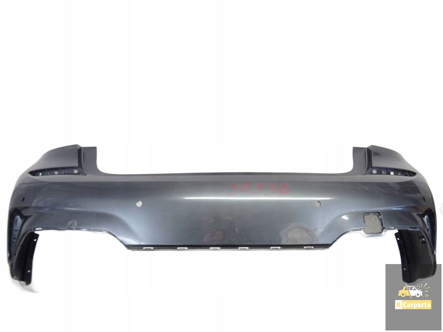 BMW 3 G20 SEDAN M-Pakket Achterbumper