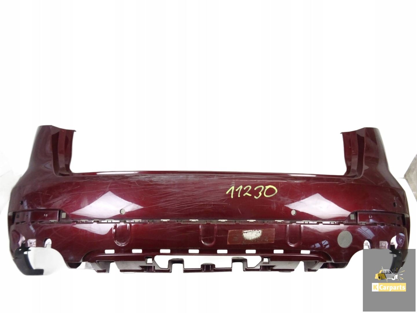 Maserati Levante Achterbumper