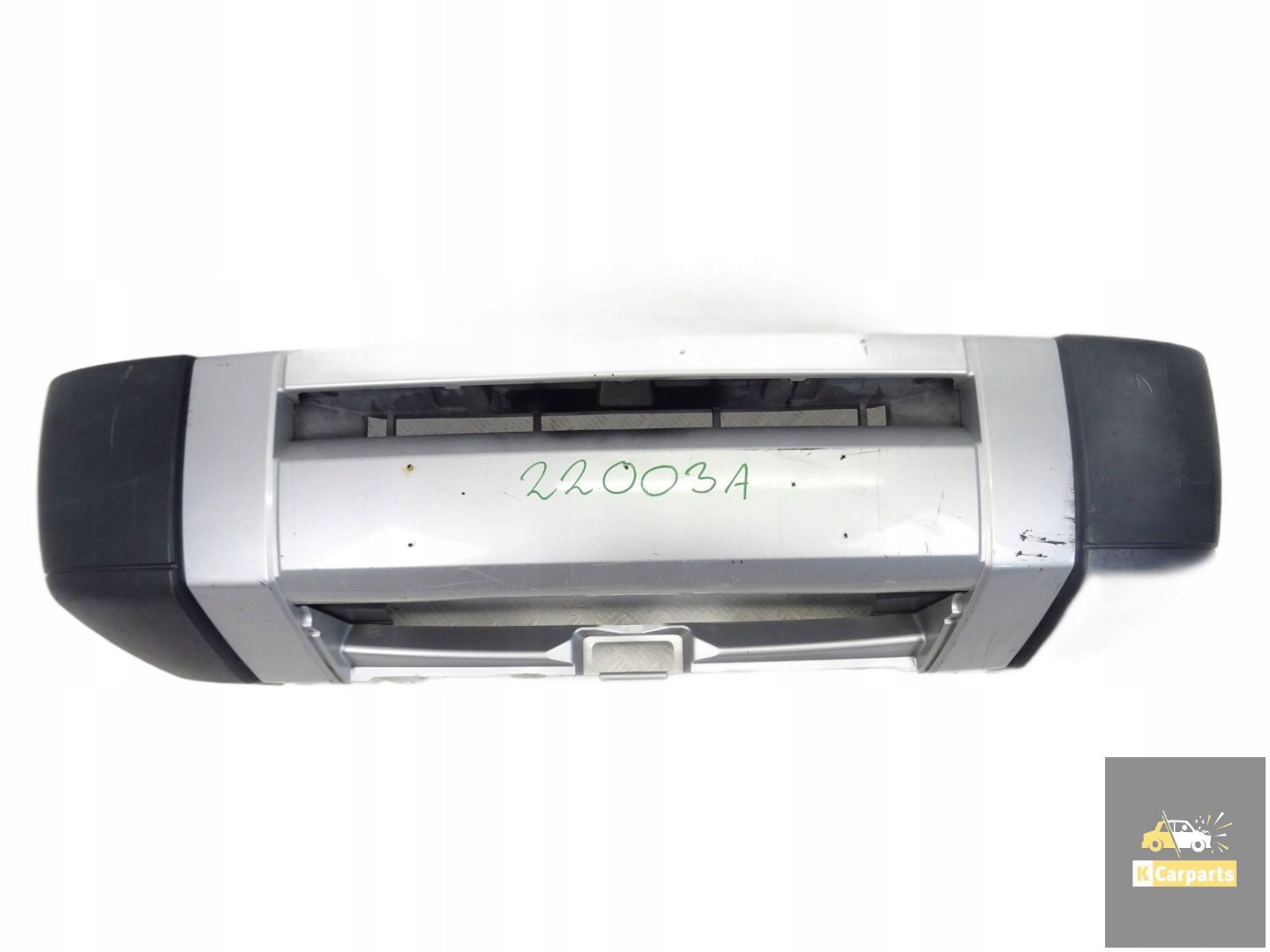 LAND Rover DISCOVERY III 04-09 voorbumper