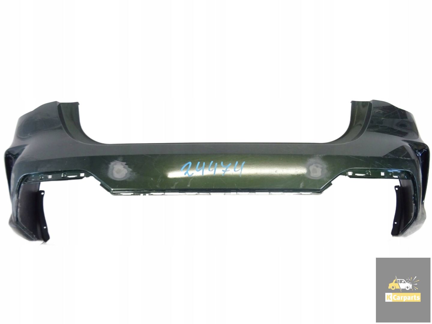 BMW G22 G23 M-Paket Heckstoßstange