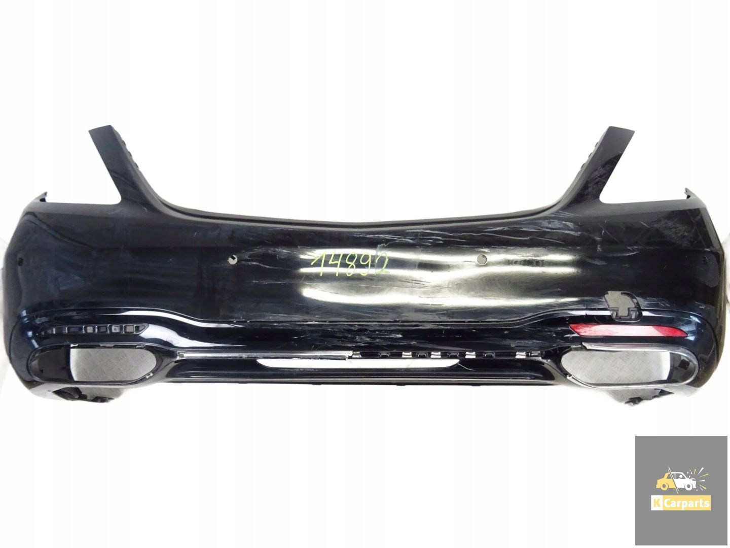 Mercedes S-Klasse 222 LIFT AMG Achterbumper