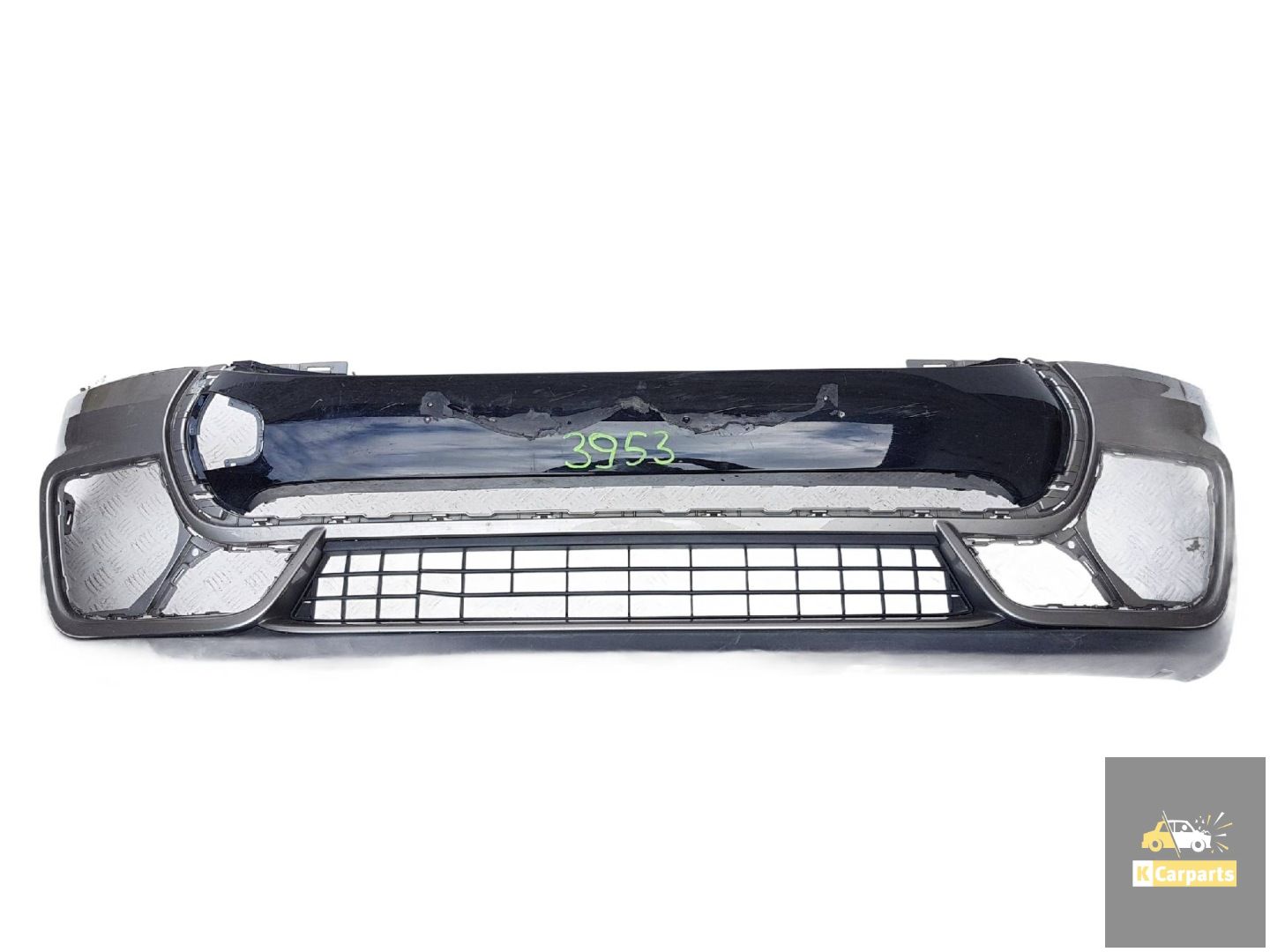Mini Clubman F54 JCW WORKS Voorbumper