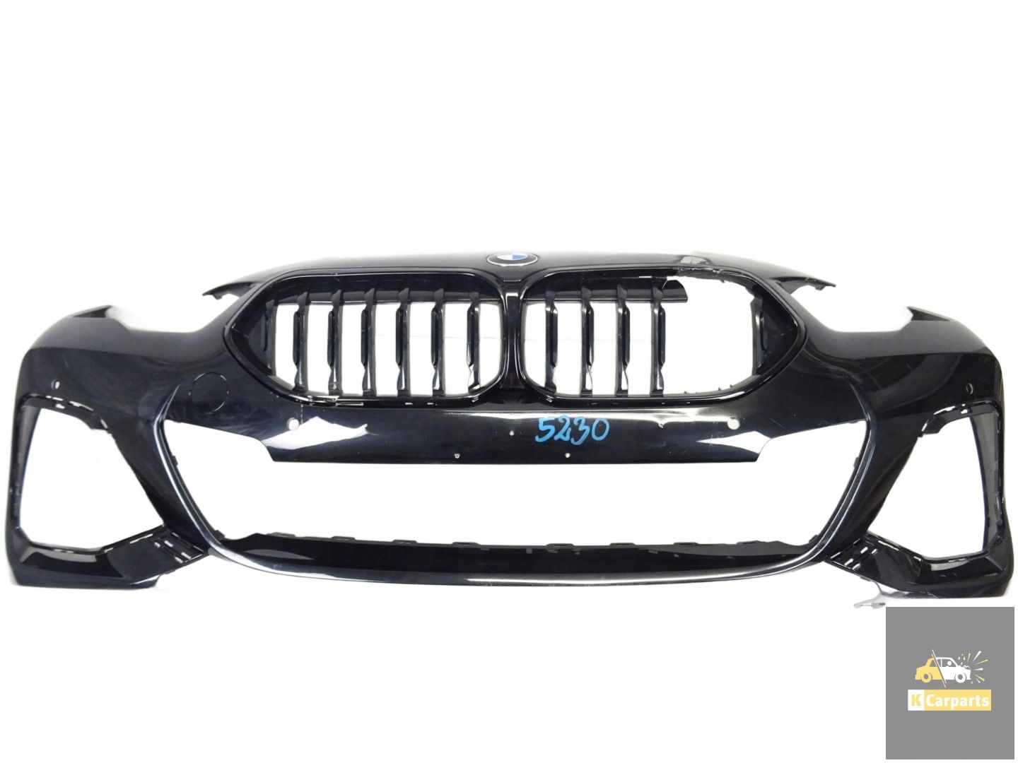 BMW 2 F44 GRAN COUPE M-PAKIT Voorbumper