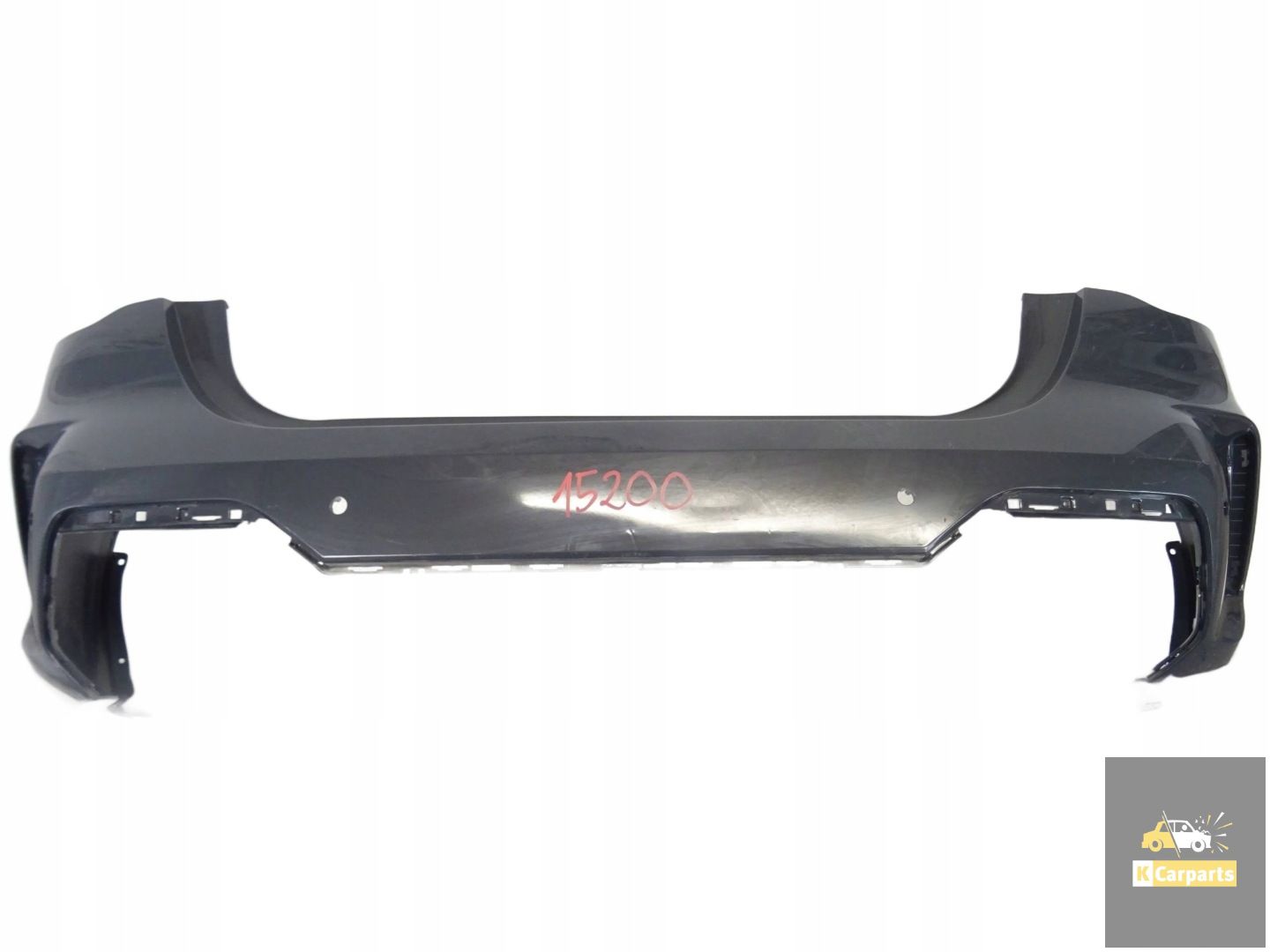 BMW G22 G23 M-Pakket achterbumper