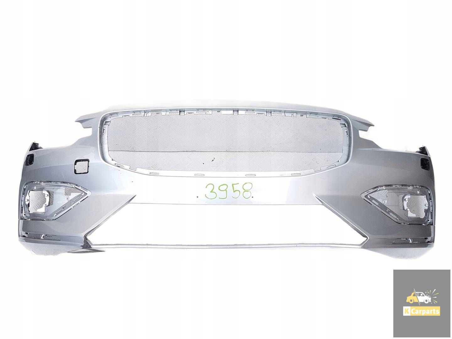 Volvo V60 S60 III 3 18- Voorbumper