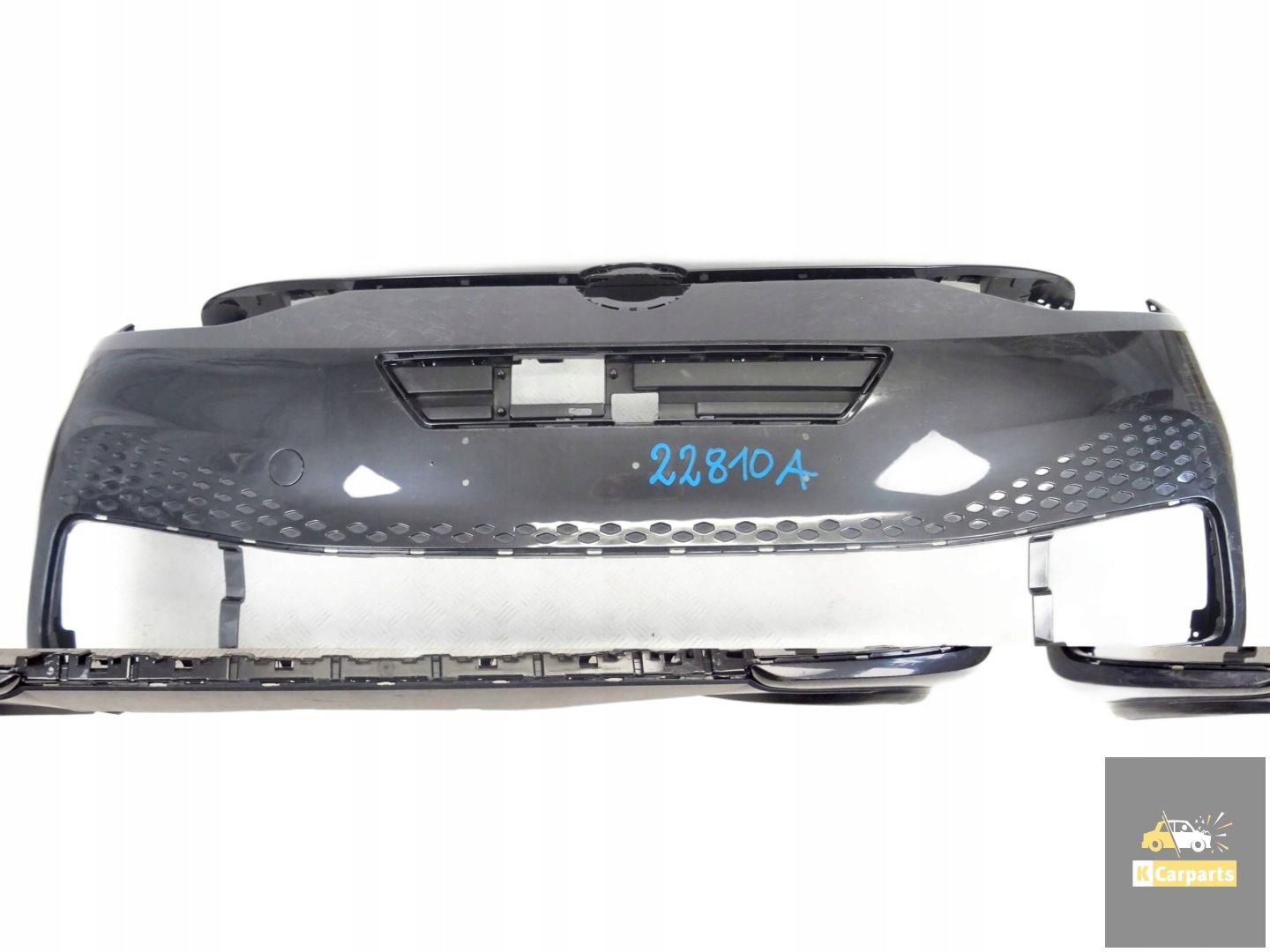VW ID3 2020- FRONT BUMPER