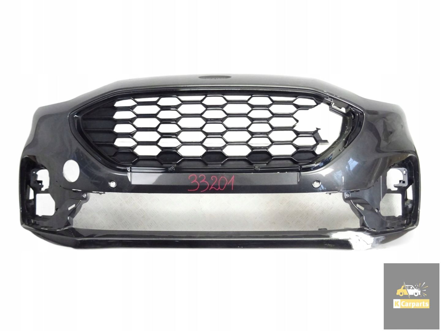 FORD PUMA II MK2 ST-LINE Front Bumper