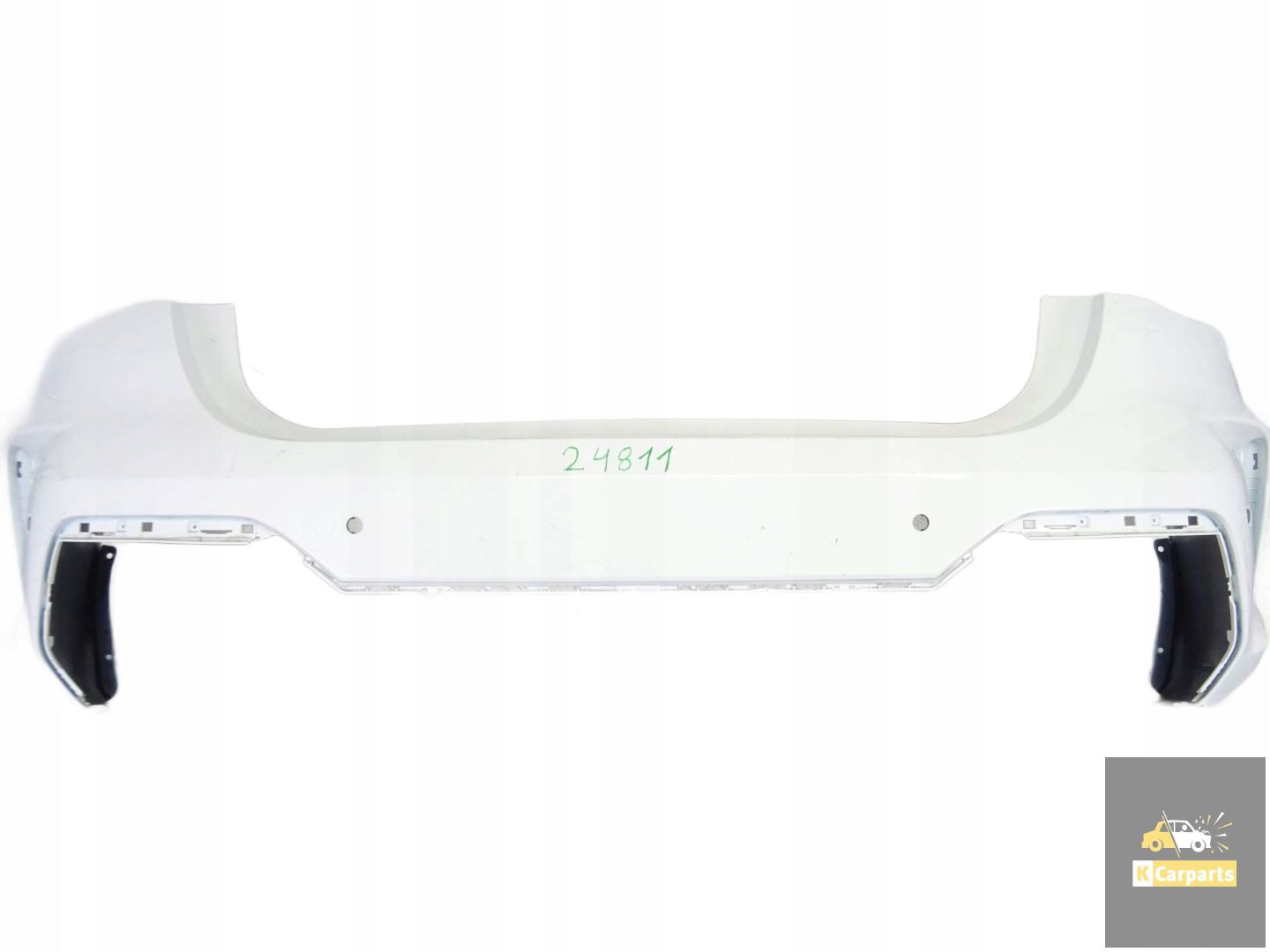 BMW G22 G23 M-Pakket achterbumper