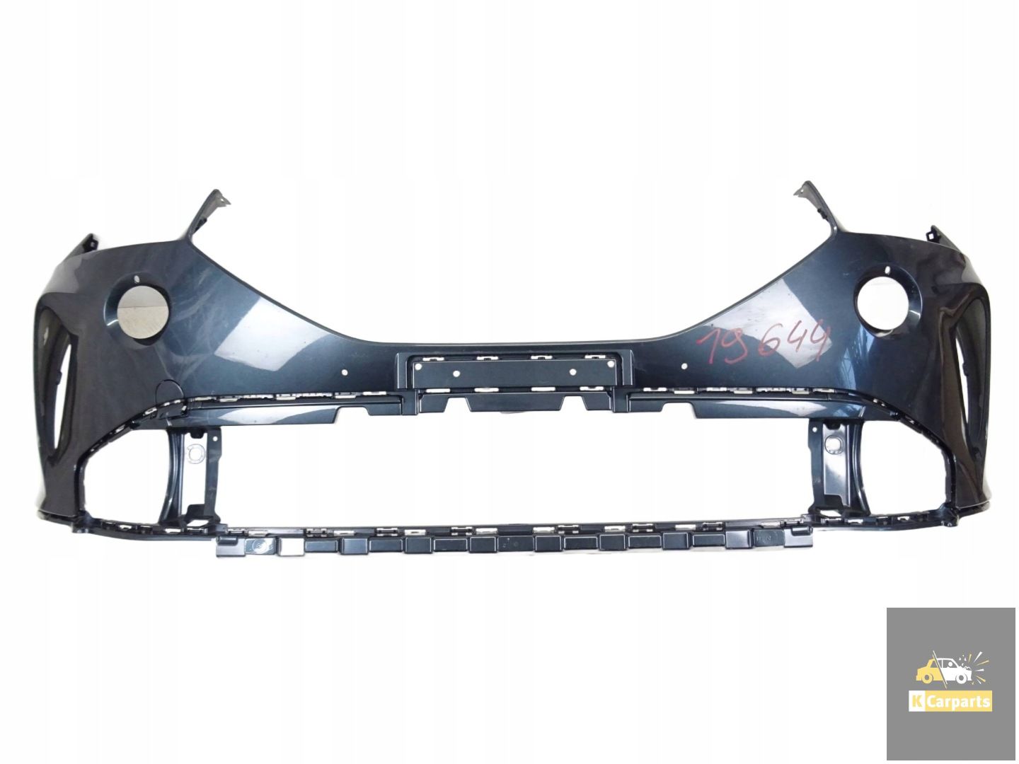 CUPRA FRONT bumper