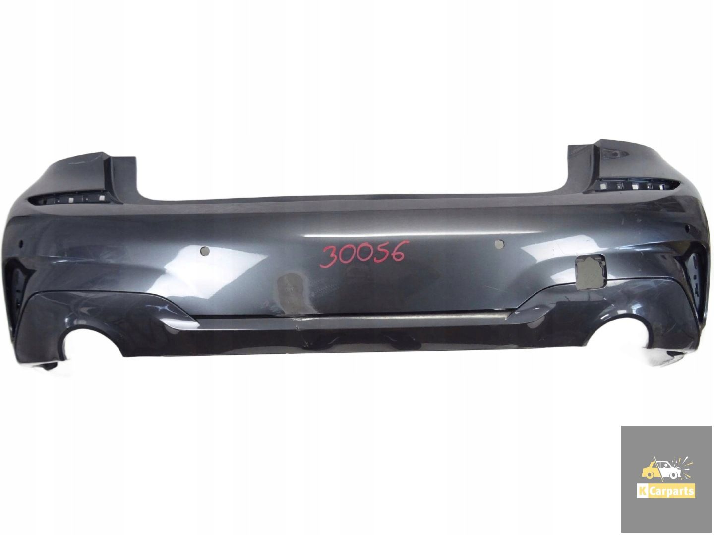 BMW 3 G20 SEDAN M-Pakket Achterbumper