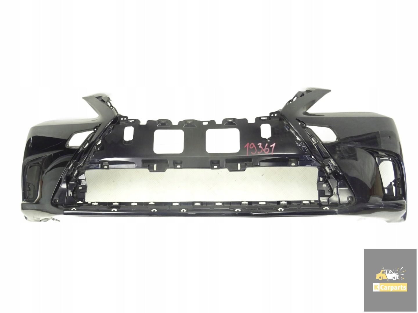 LEXUS CT 200 CT200H LIFT 14- Voorbumper