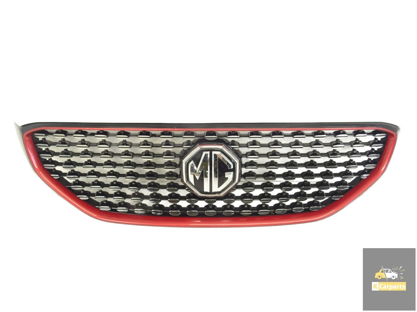 10409302, MG ZS 17- LIMITED EDITION SPORT GRILL DUMMY