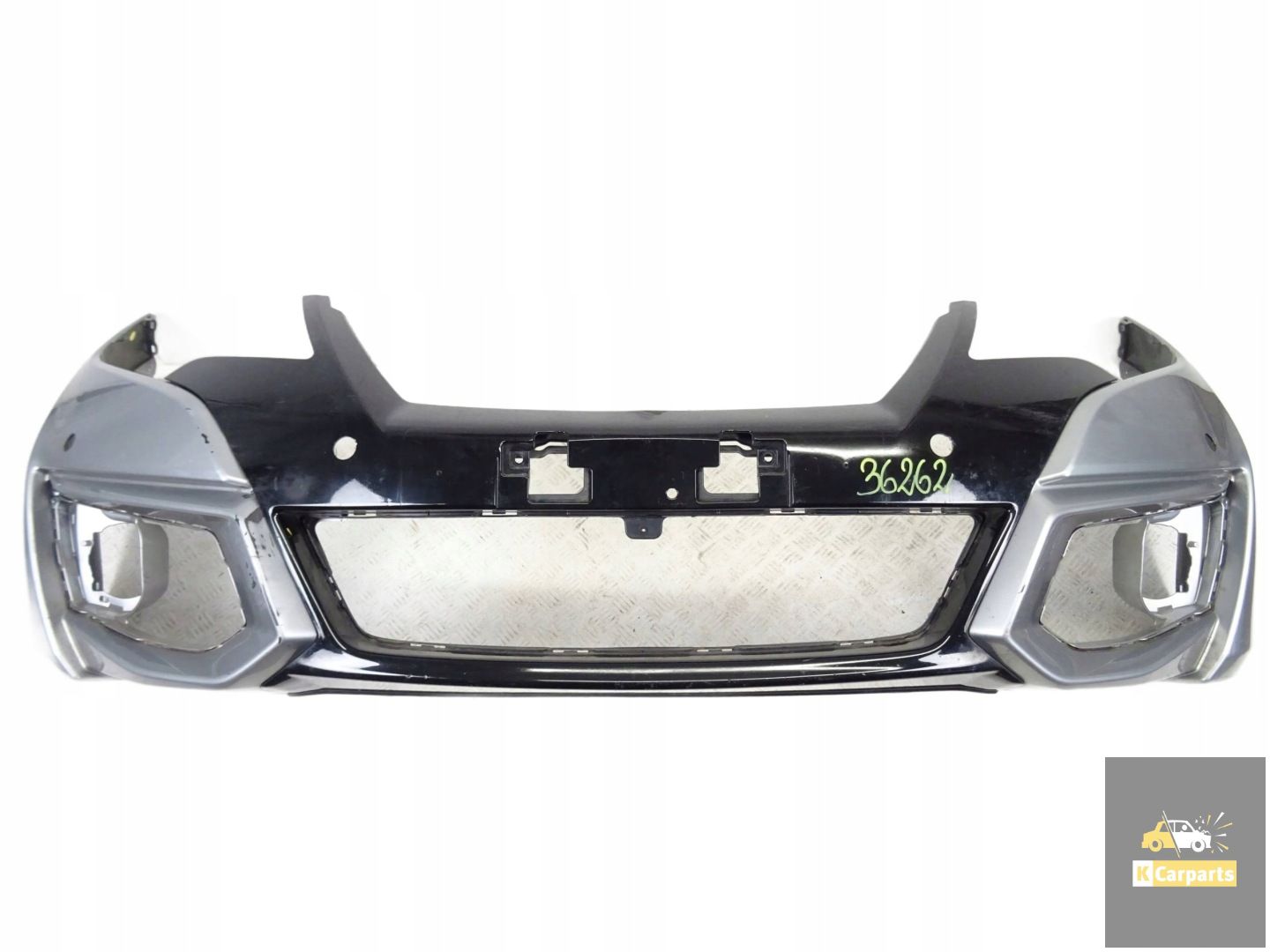 Honda Civic 9 IX LIFT 13-15 Voorbumper
