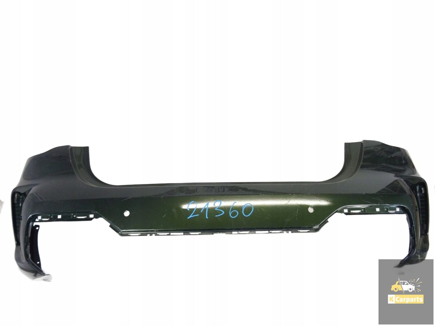 BMW G22 G23 M-PAKKET ACHTERBUMPER