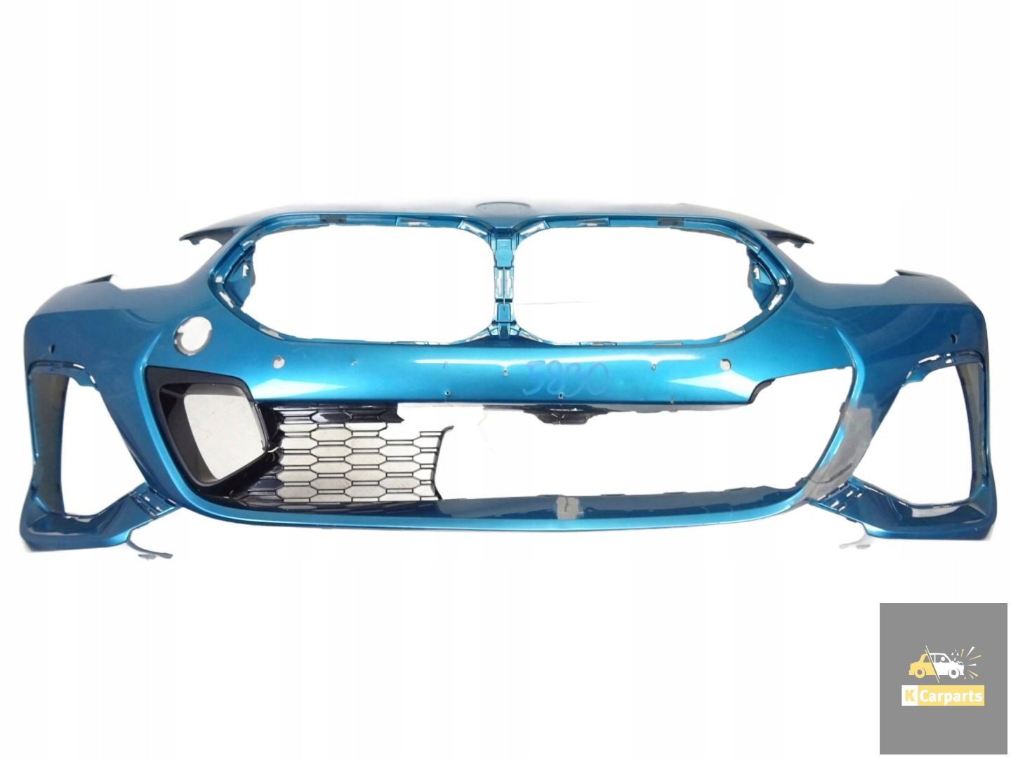 BMW 2 F44 GRAN COUPE M-PAKIT Voorbumper