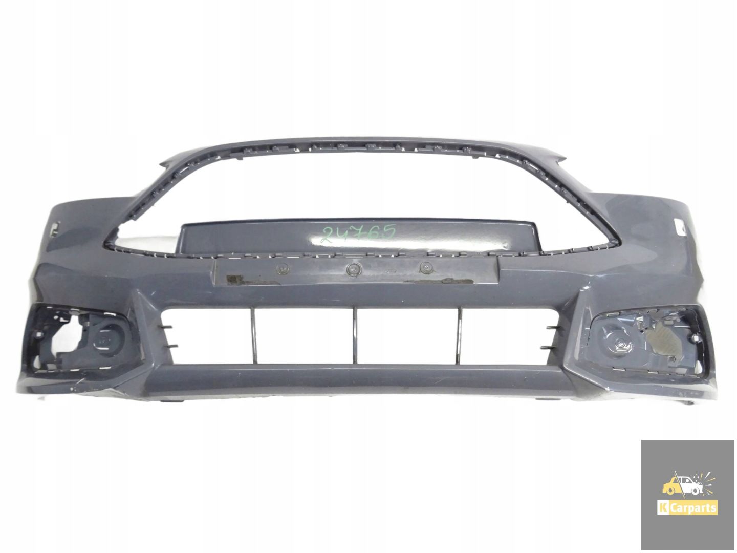 Ford Focus MK3 ST LIFT Voorbumper