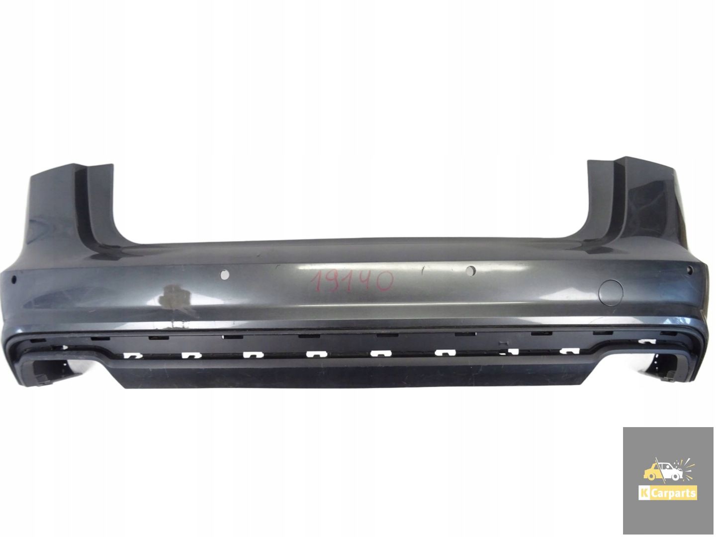 Audi A6 C7 S-Line LIFT 4G9 COMBI Achterbumper