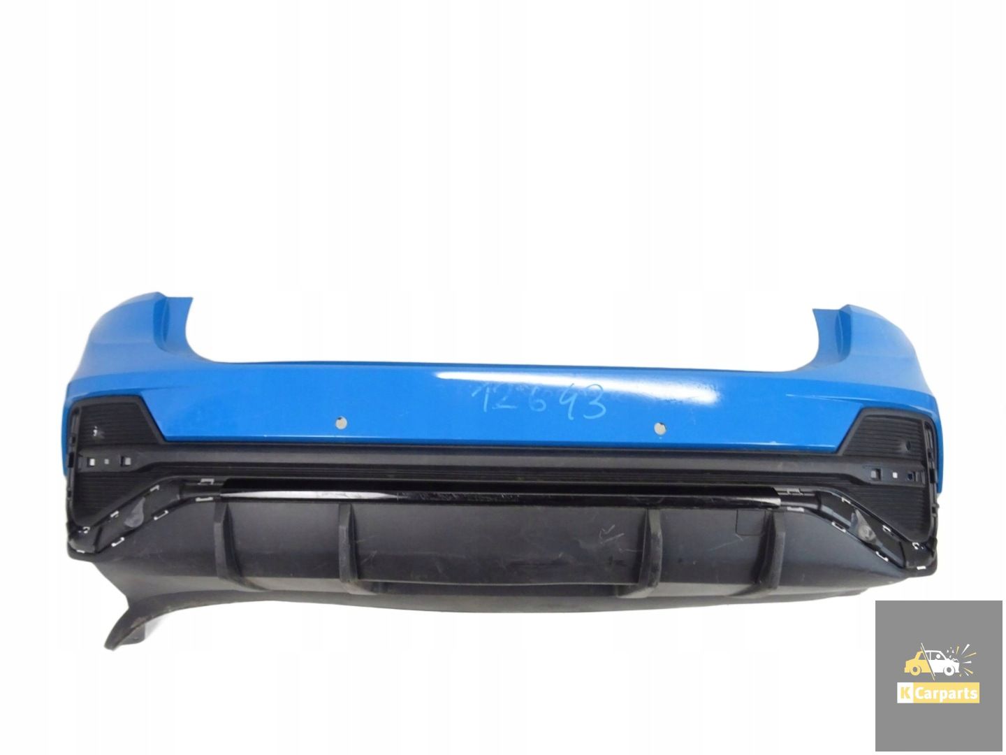 AUDI Q3 83A S-LINE LIFT SPORTBACK ACHTERBUMPER