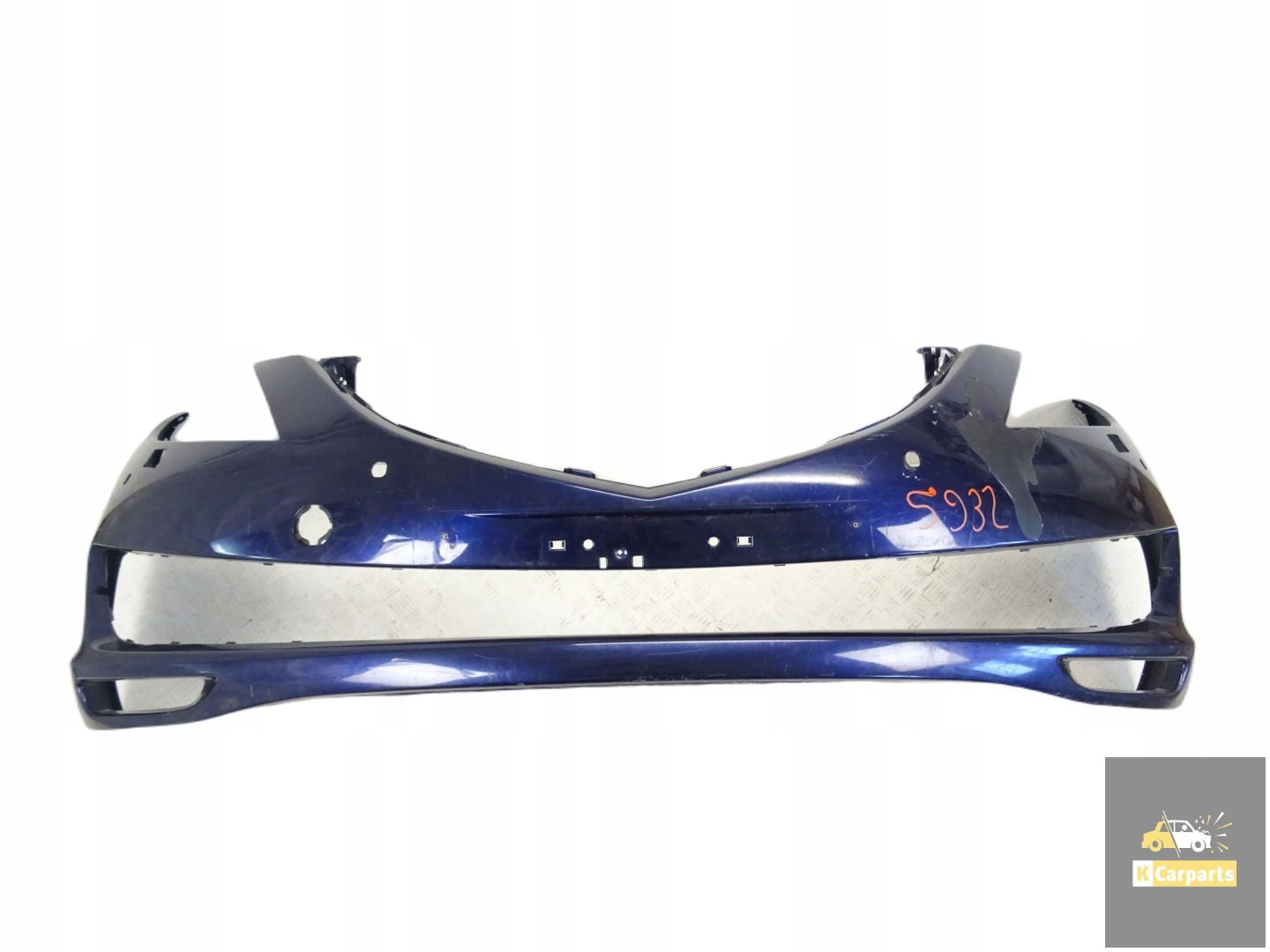 MAZDA 6 II GH 08-10 VOORBUMPER