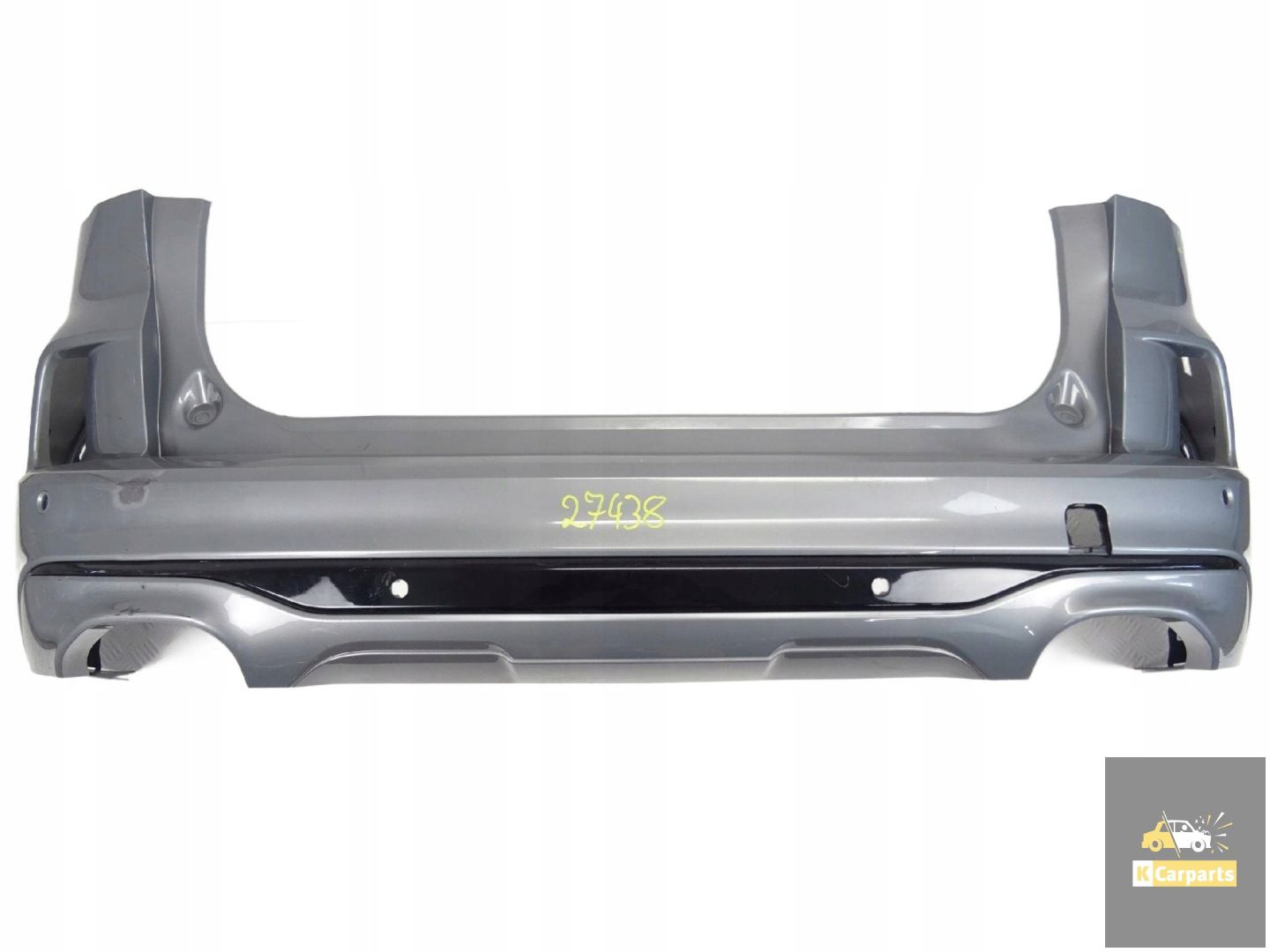 Ford Kuga 3 MK3 ST LINE 19- Achterbumper