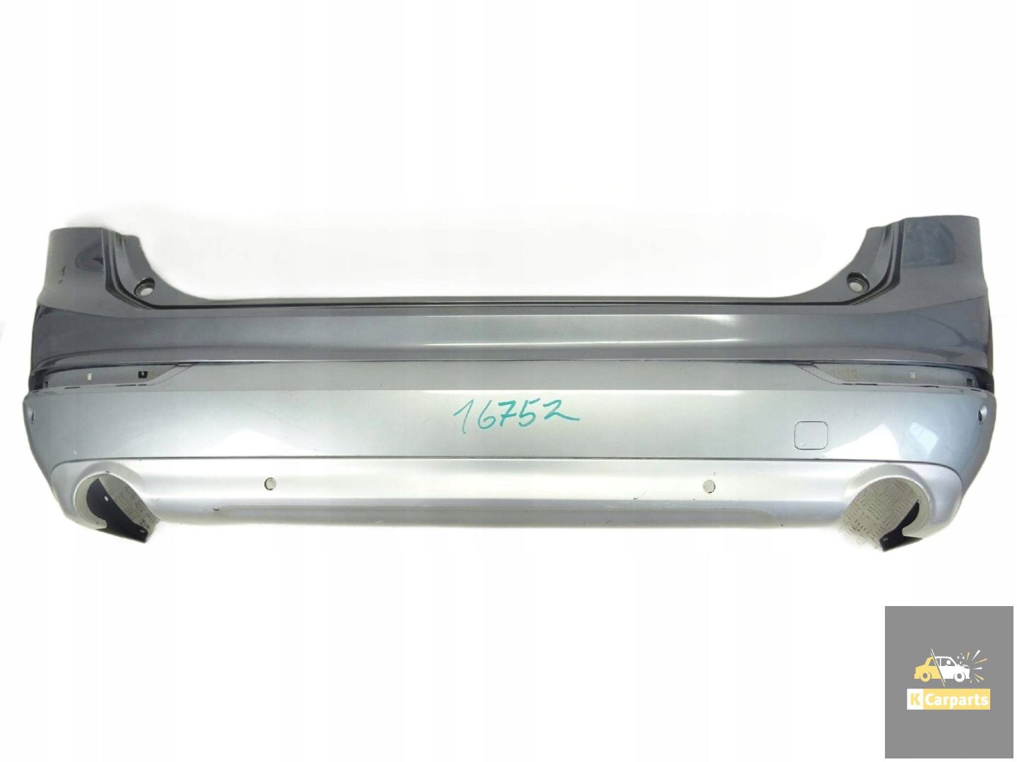 Volvo XC90 II 2 14- Achterbumper